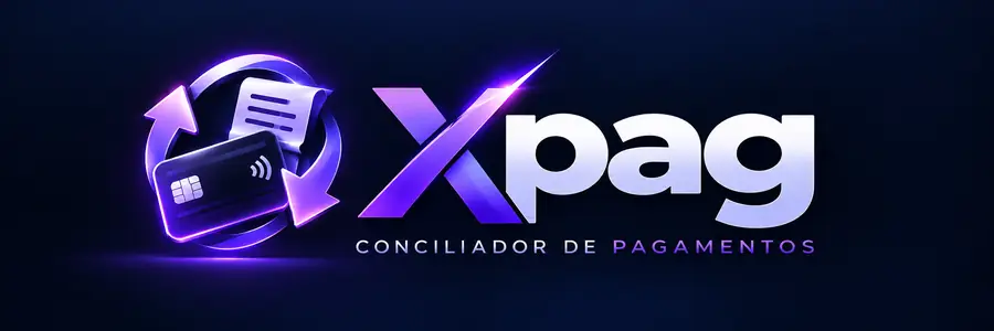 Xpag · Conciliador de pagamentos